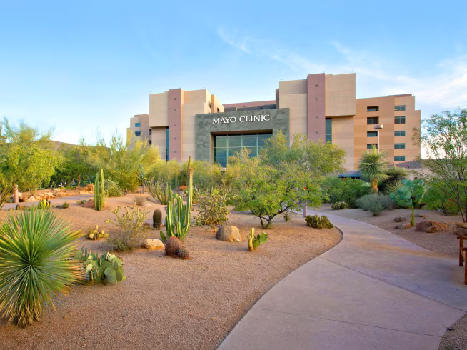 Mayo Clinic in Arizona